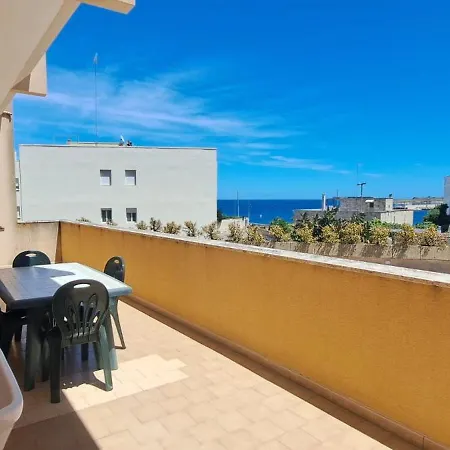 Appartement Casa Frontemare
